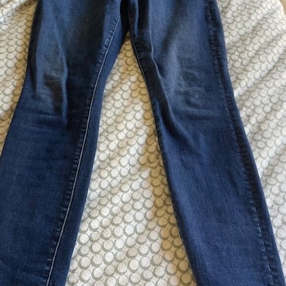 MOTHER Denim Skinny Fit Jeans - Picture 6 of 6